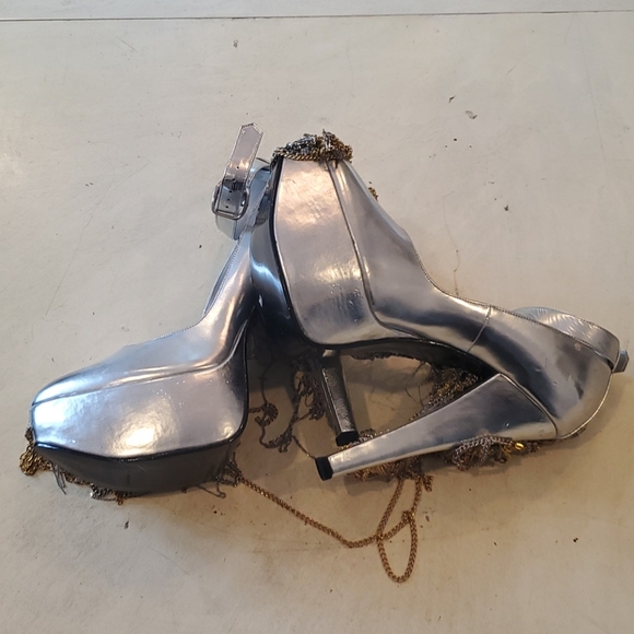 GASOLINE GLAMOUR MAXIMILIAN CHAIN DRIP SHOES JANTE - Picture 10 of 16